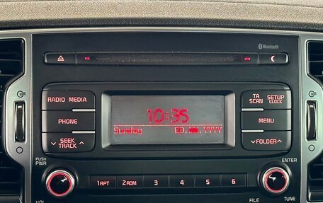 KIA Sportage IV рестайлинг, 2016 год, 1 650 000 рублей, 20 фотография