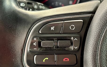 KIA Sportage IV рестайлинг, 2016 год, 1 650 000 рублей, 18 фотография