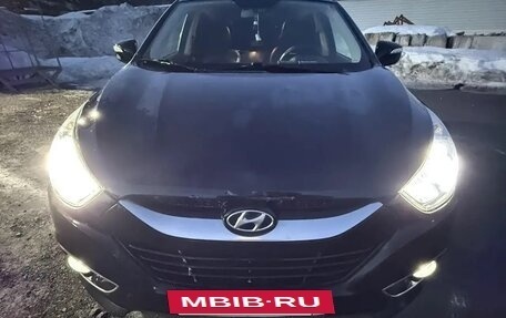 Hyundai ix35 I рестайлинг, 2012 год, 800 000 рублей, 4 фотография