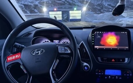 Hyundai ix35 I рестайлинг, 2012 год, 800 000 рублей, 6 фотография