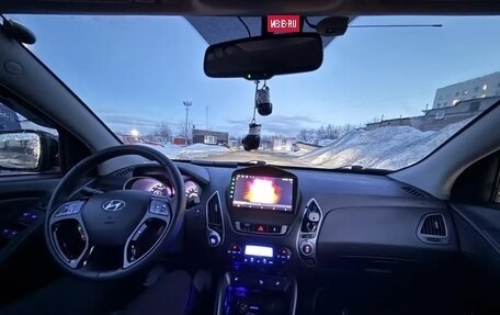 Hyundai ix35 I рестайлинг, 2012 год, 800 000 рублей, 2 фотография