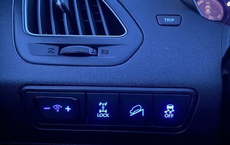 Hyundai ix35 I рестайлинг, 2012 год, 800 000 рублей, 12 фотография