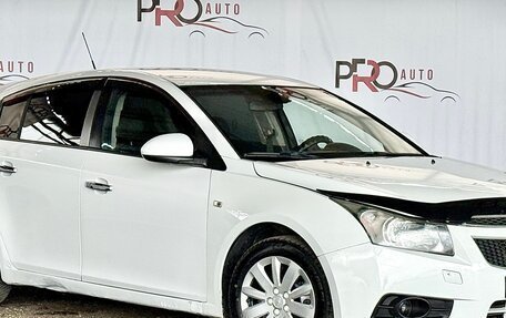 Chevrolet Cruze II, 2012 год, 600 000 рублей, 2 фотография