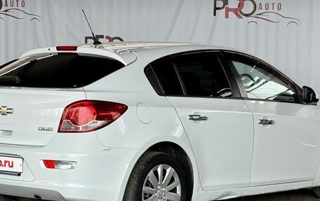 Chevrolet Cruze II, 2012 год, 600 000 рублей, 5 фотография