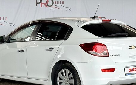 Chevrolet Cruze II, 2012 год, 600 000 рублей, 4 фотография