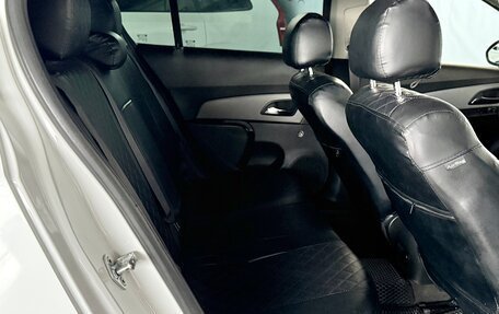 Chevrolet Cruze II, 2012 год, 600 000 рублей, 12 фотография