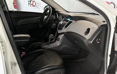 Chevrolet Cruze II, 2012 год, 600 000 рублей, 11 фотография