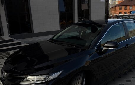 Toyota Camry, 2019 год, 2 650 000 рублей, 13 фотография