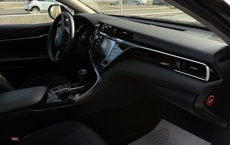 Toyota Camry, 2019 год, 2 650 000 рублей, 25 фотография