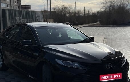 Toyota Camry, 2019 год, 2 650 000 рублей, 26 фотография