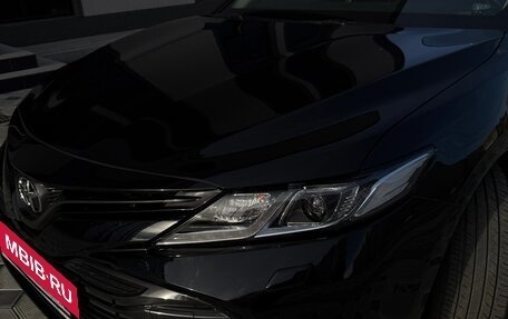 Toyota Camry, 2019 год, 2 650 000 рублей, 29 фотография