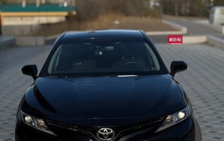 Toyota Camry, 2019 год, 2 650 000 рублей, 18 фотография