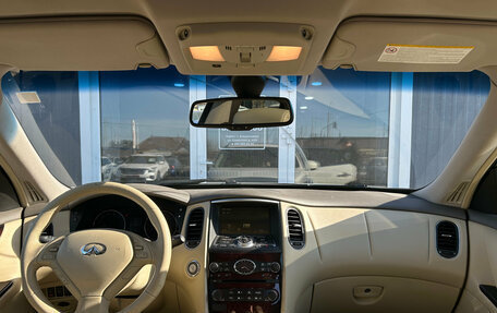 Infiniti QX50 I рестайлинг, 2013 год, 1 750 000 рублей, 12 фотография