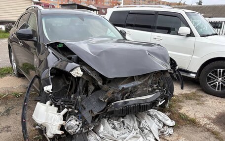 Infiniti QX70, 2016 год, 900 000 рублей, 1 фотография