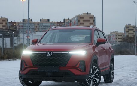 Changan CS35 Plus, 2025 год, 2 811 501 рублей, 2 фотография