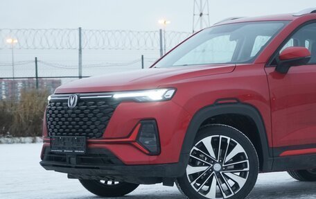 Changan CS35 Plus, 2025 год, 2 811 501 рублей, 4 фотография