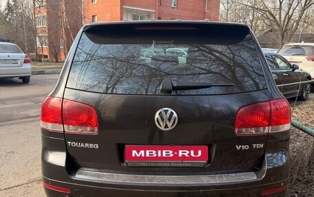 Volkswagen Touareg III, 2006 год, 950 000 рублей, 1 фотография