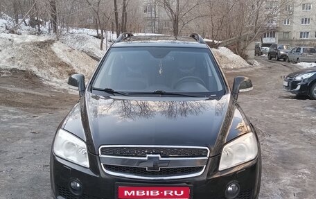 Chevrolet Captiva I, 2008 год, 1 300 000 рублей, 1 фотография
