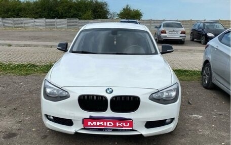BMW 1 серия, 2013 год, 1 175 000 рублей, 1 фотография