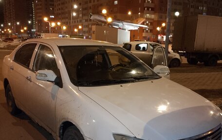 Lifan Solano I (630) рестайлинг, 2012 год, 150 000 рублей, 1 фотография