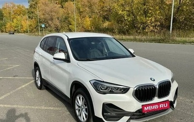BMW X1, 2022 год, 2 480 000 рублей, 1 фотография