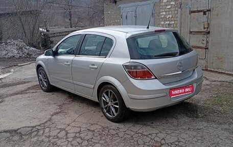 Opel Astra H, 2008 год, 340 000 рублей, 1 фотография