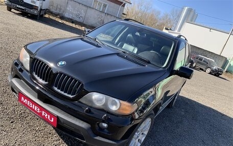 BMW X5, 2003 год, 1 100 000 рублей, 1 фотография