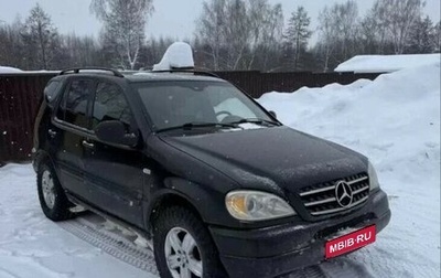 Mercedes-Benz M-Класс, 1998 год, 430 000 рублей, 1 фотография