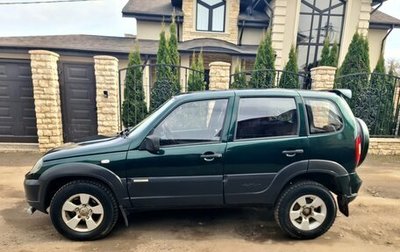 Chevrolet Niva I рестайлинг, 2005 год, 265 000 рублей, 1 фотография