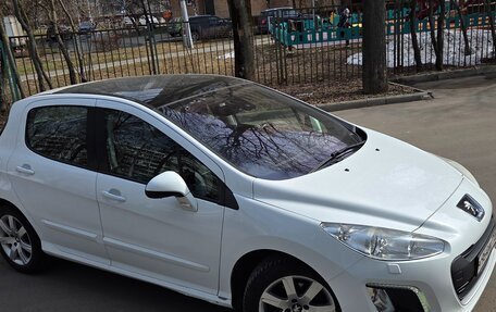 Peugeot 308 II, 2012 год, 600 000 рублей, 1 фотография