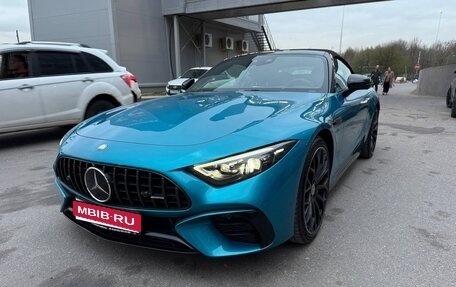 Mercedes-Benz SL-Класс AMG, 2023 год, 13 500 000 рублей, 1 фотография