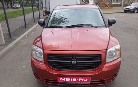 Dodge Caliber I рестайлинг, 2007 год, 340 000 рублей, 1 фотография