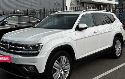 Volkswagen Teramont I, 2018 год, 4 350 000 рублей, 1 фотография