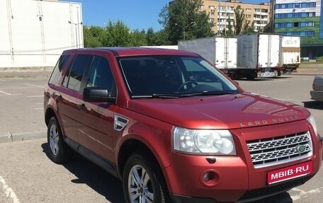 Land Rover Freelander II рестайлинг 2, 2009 год, 965 000 рублей, 1 фотография