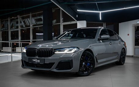 BMW 5 серия, 2021 год, 5 499 000 рублей, 1 фотография