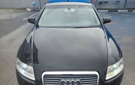 Audi A6, 2007 год, 750 000 рублей, 1 фотография