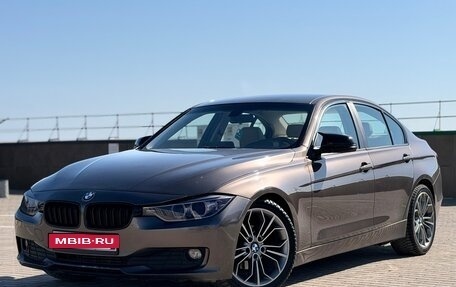 BMW 3 серия, 2012 год, 1 290 000 рублей, 1 фотография