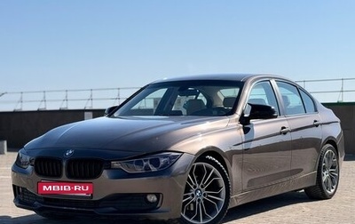 BMW 3 серия, 2012 год, 1 290 000 рублей, 1 фотография