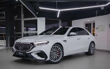 Mercedes-Benz E-Класс AMG, 2025 год, 14 250 000 рублей, 1 фотография