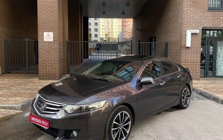 Honda Accord VIII рестайлинг, 2008 год, 1 390 000 рублей, 1 фотография