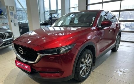 Mazda CX-5 II, 2022 год, 3 349 000 рублей, 1 фотография