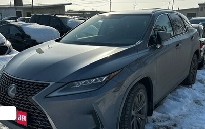 Lexus RX IV рестайлинг, 2020 год, 4 950 000 рублей, 1 фотография