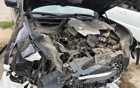 Infiniti QX70, 2016 год, 900 000 рублей, 2 фотография