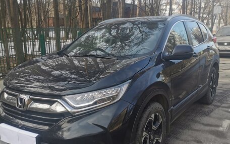 Honda CR-V IV, 2017 год, 2 000 000 рублей, 2 фотография