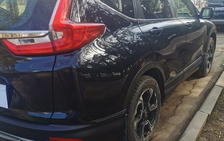 Honda CR-V IV, 2017 год, 2 000 000 рублей, 5 фотография