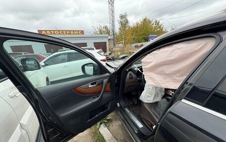 Infiniti QX70, 2016 год, 900 000 рублей, 8 фотография