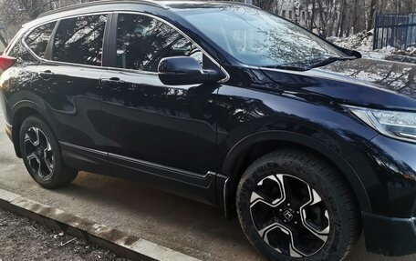 Honda CR-V IV, 2017 год, 2 000 000 рублей, 4 фотография