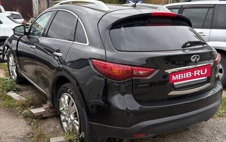 Infiniti QX70, 2016 год, 900 000 рублей, 5 фотография