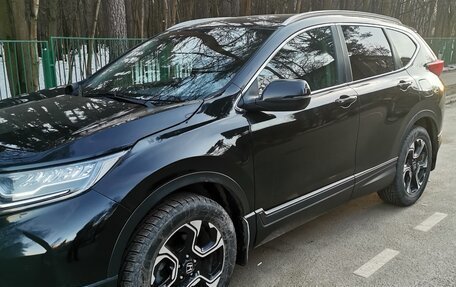 Honda CR-V IV, 2017 год, 2 000 000 рублей, 7 фотография
