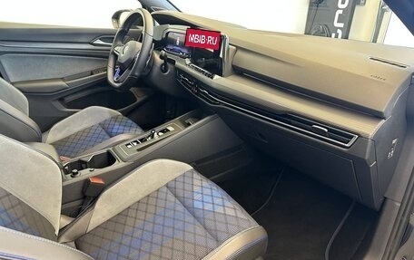 Volkswagen Golf R, 2022 год, 6 300 000 рублей, 13 фотография